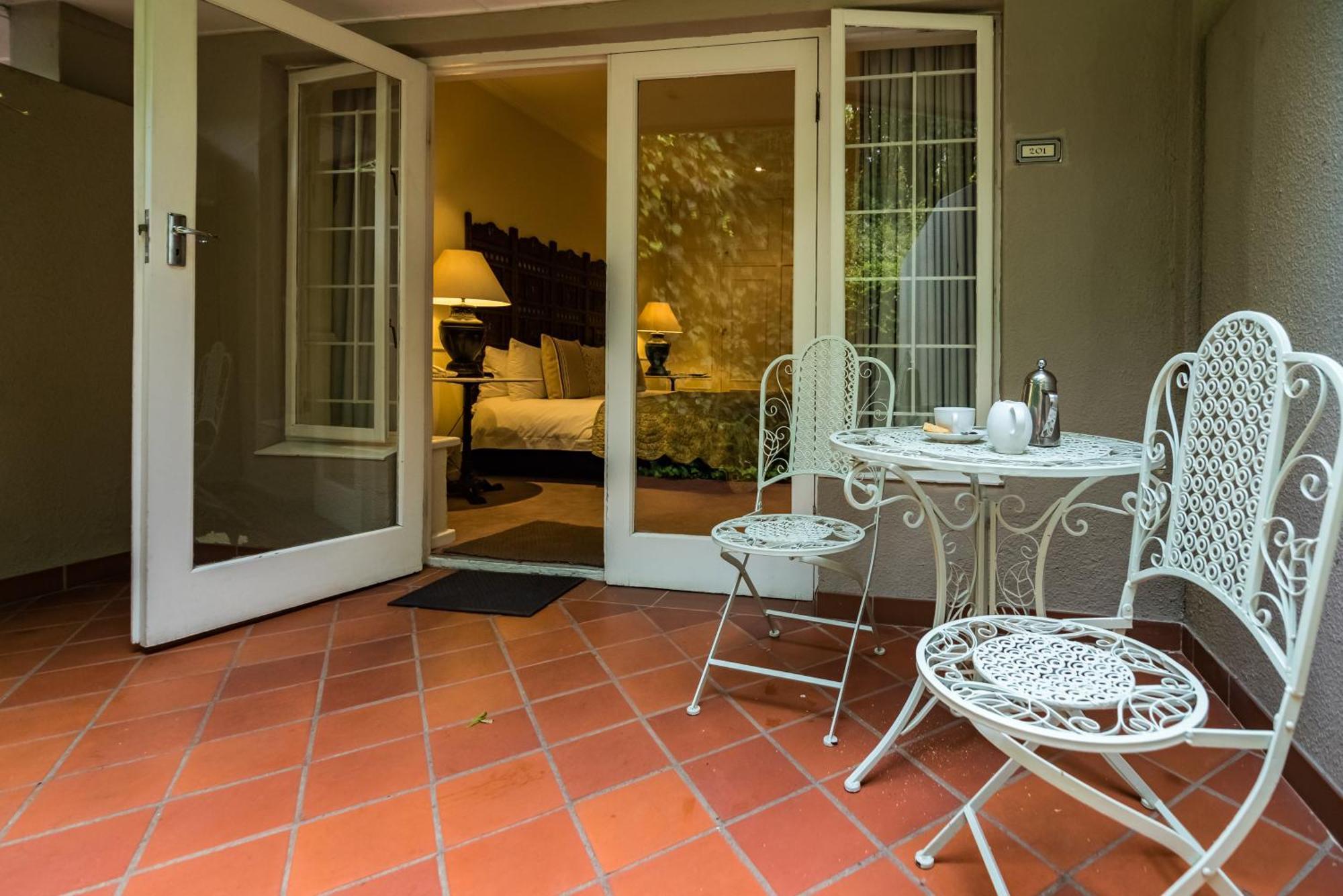 Melrose Place Boutique Hotel Йоханесбург Стая снимка