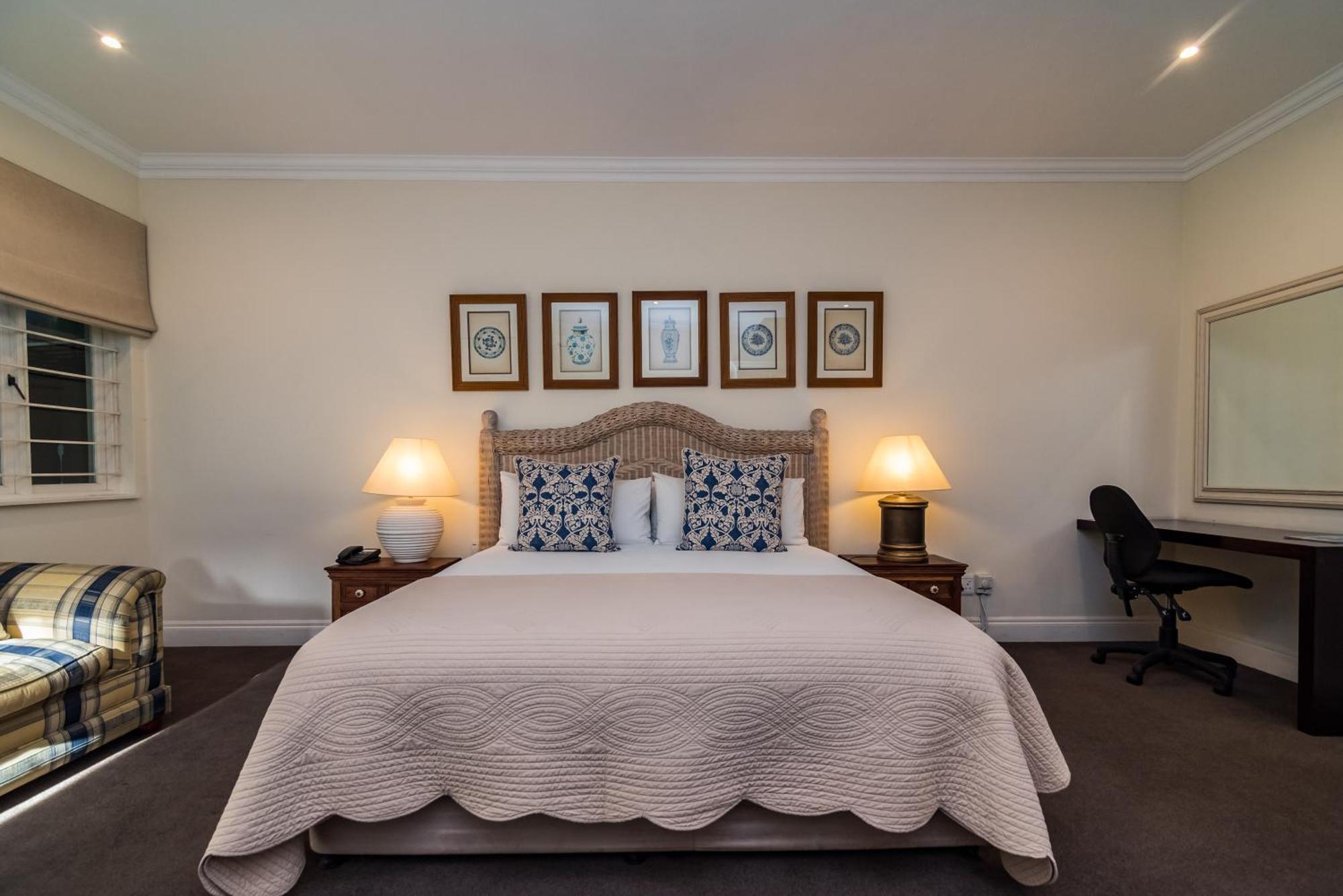 Melrose Place Boutique Hotel Йоханесбург Стая снимка