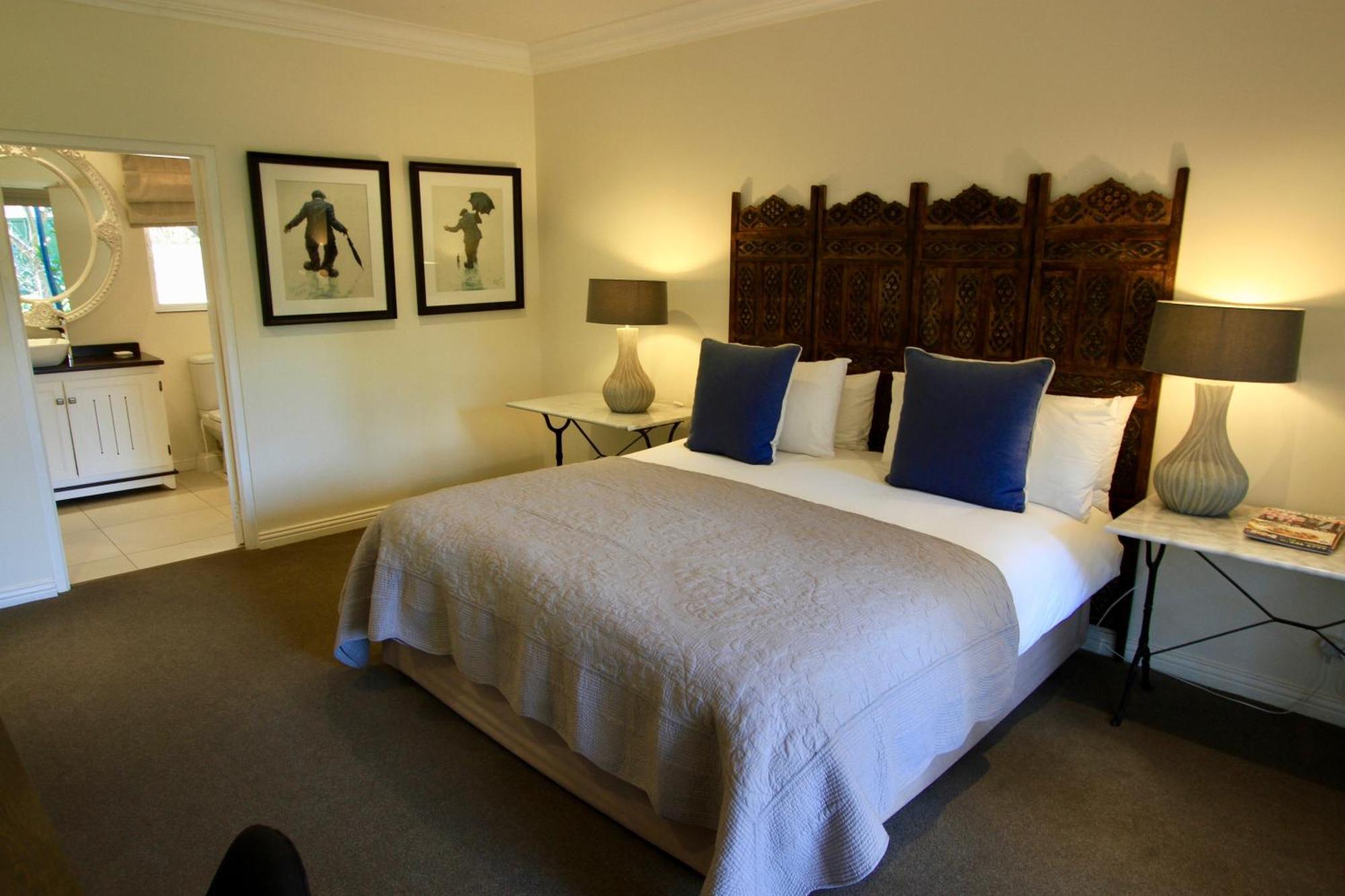 Melrose Place Boutique Hotel Йоханесбург Стая снимка