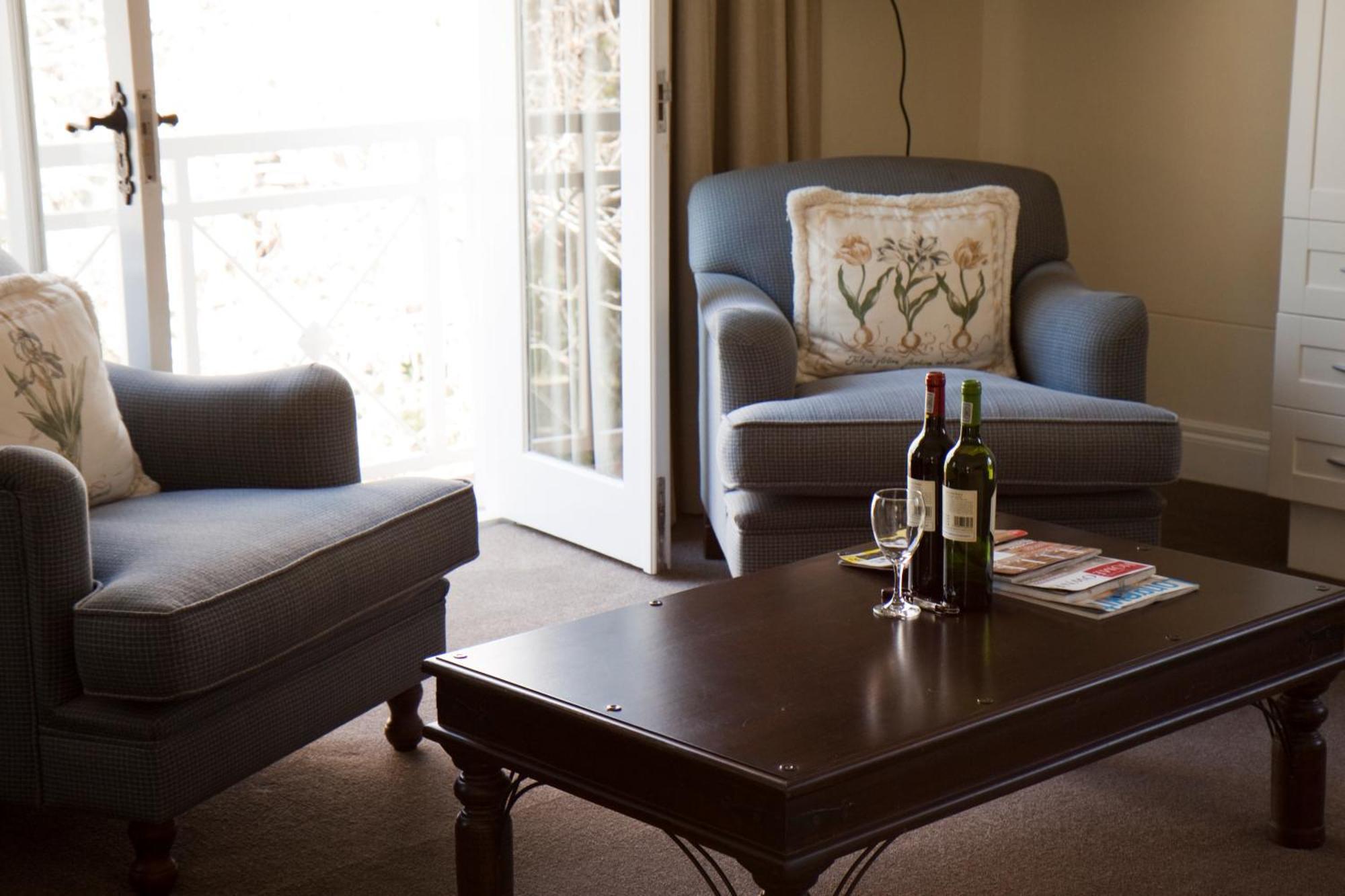Melrose Place Boutique Hotel Йоханесбург Стая снимка