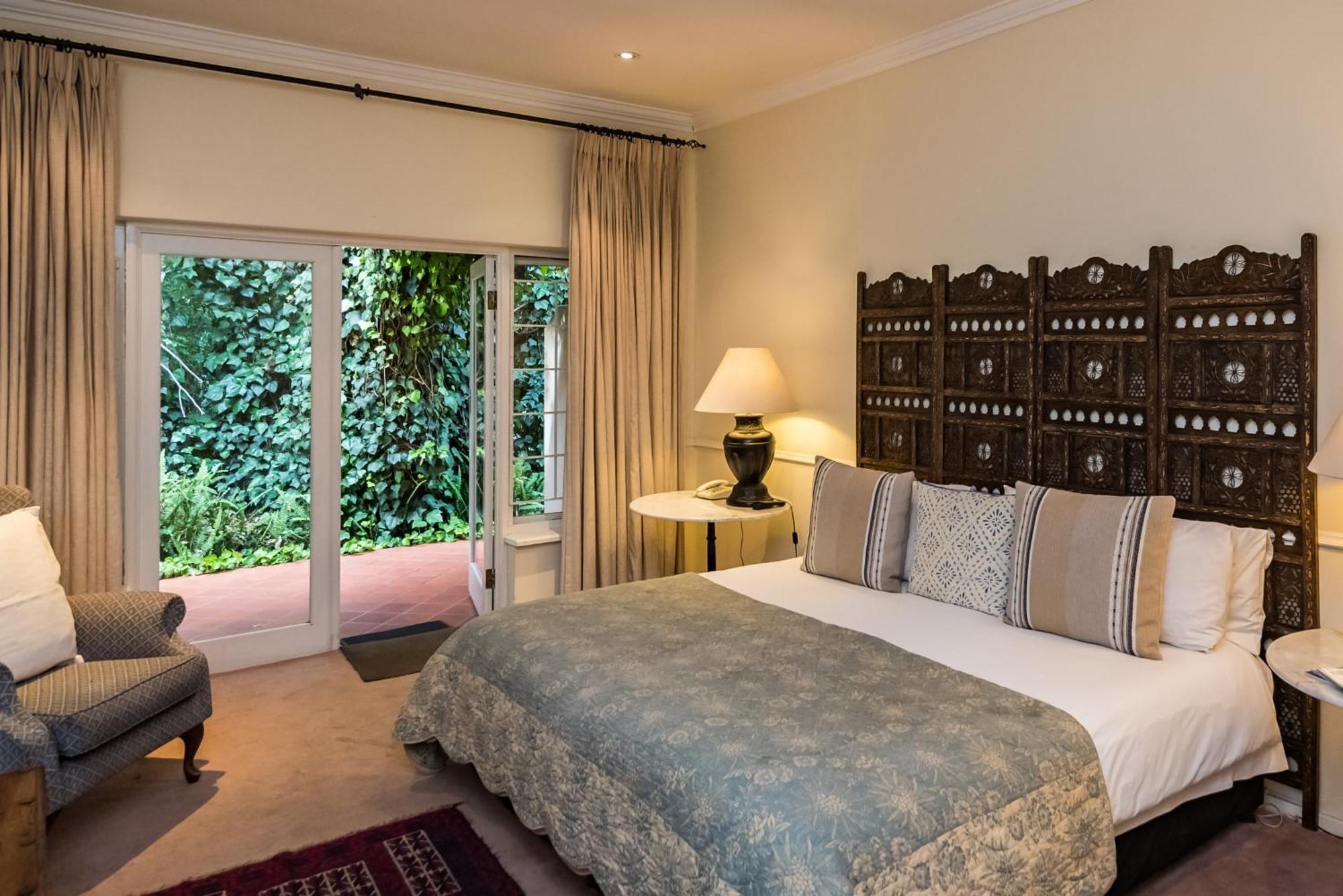 Melrose Place Boutique Hotel Йоханесбург Стая снимка