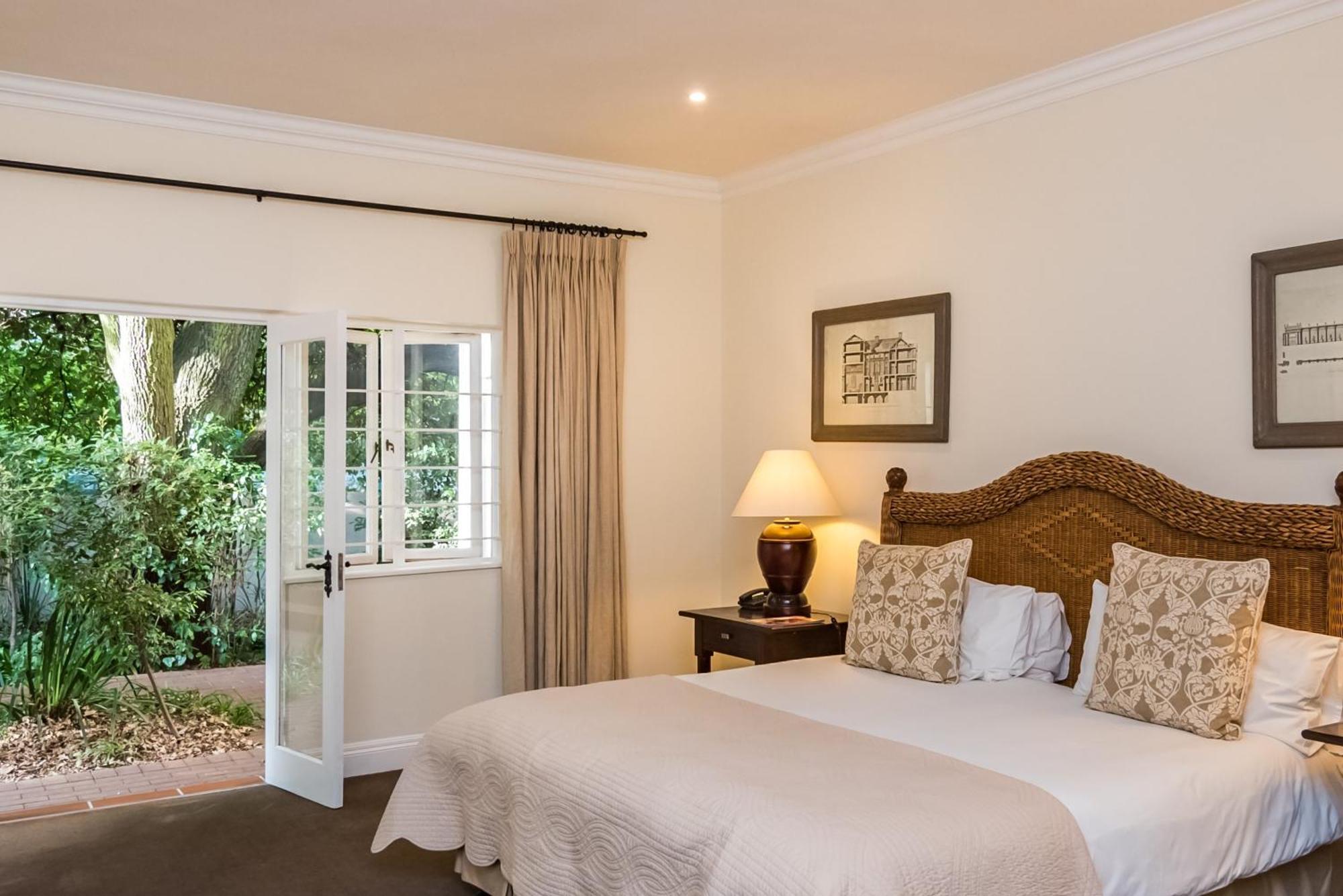 Melrose Place Boutique Hotel Йоханесбург Стая снимка