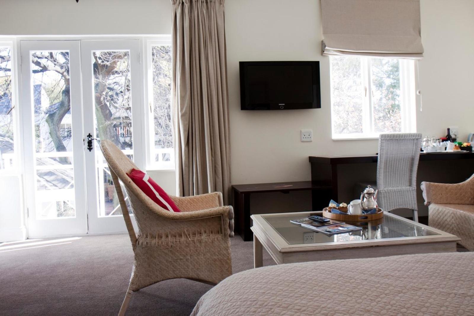 Melrose Place Boutique Hotel Йоханесбург Стая снимка