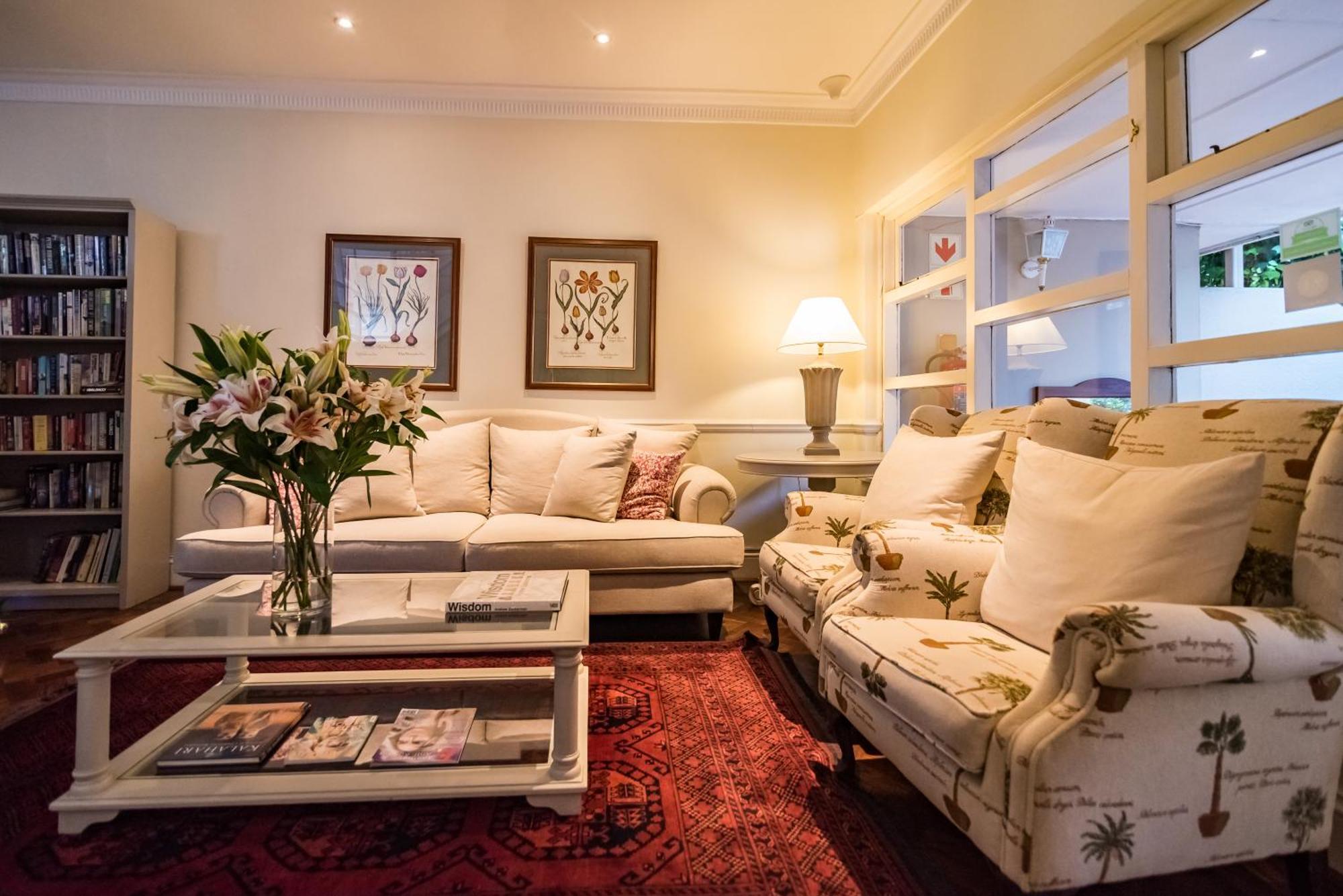 Melrose Place Boutique Hotel Йоханесбург Екстериор снимка
