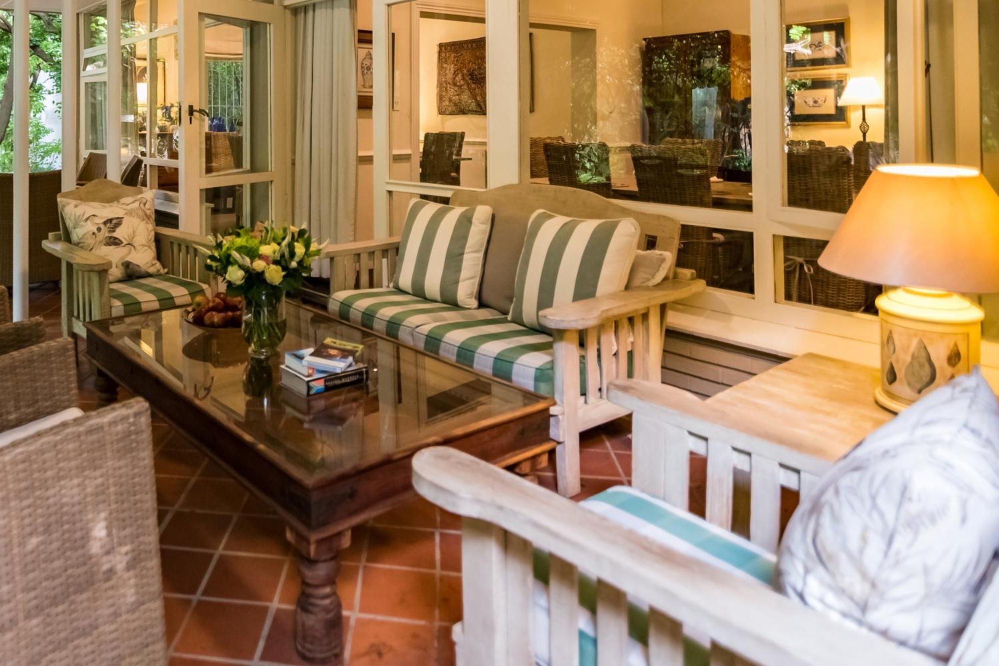 Melrose Place Boutique Hotel Йоханесбург Екстериор снимка