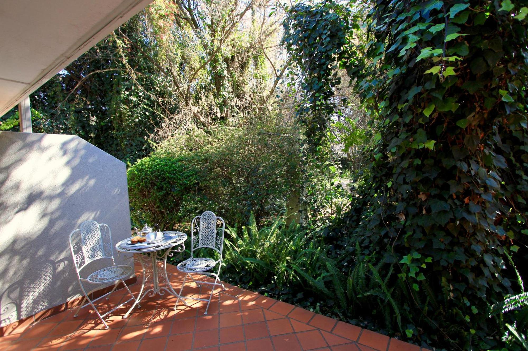 Melrose Place Boutique Hotel Йоханесбург Екстериор снимка
