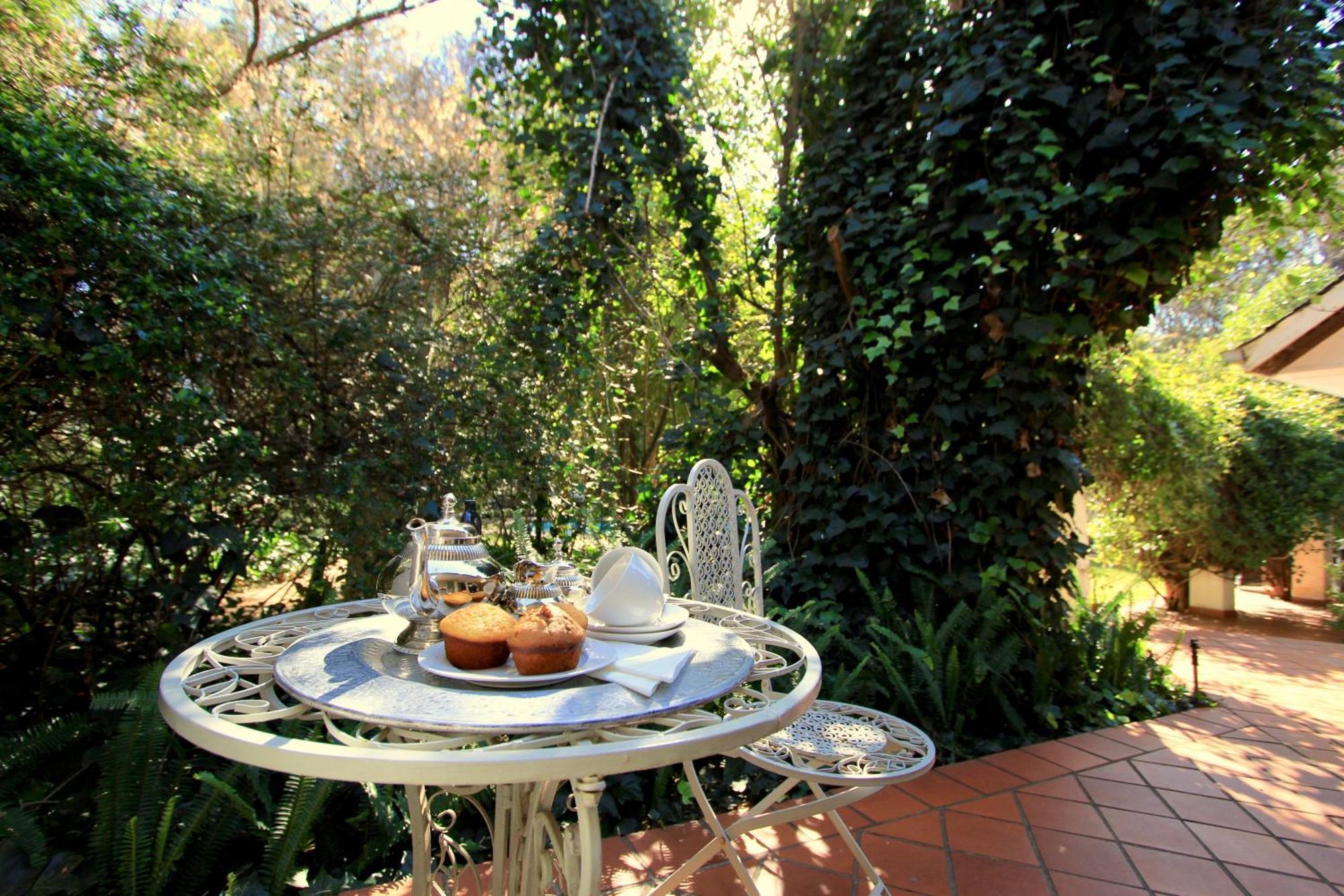 Melrose Place Boutique Hotel Йоханесбург Екстериор снимка